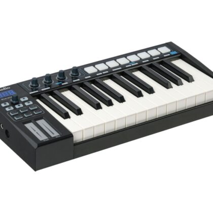 BLUE-WHALE25 MIDI-контроллер, 25 клавиш, LAudio