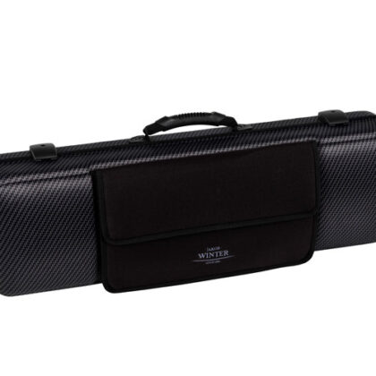 JW-51025-CA-B-NB Greenline Футляр для скрипки размером 4/4 и 3/4, прямоугольный, Jakob Winter
