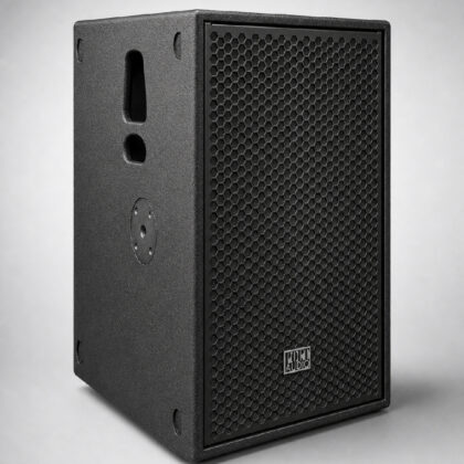 SUB210LSA Сабвуфер активный, 1400Вт, Port Audio
