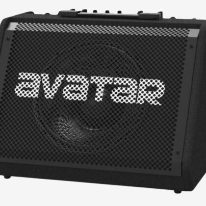 DM60 Комбоусилитель для электронной ударной установки, Avatar
