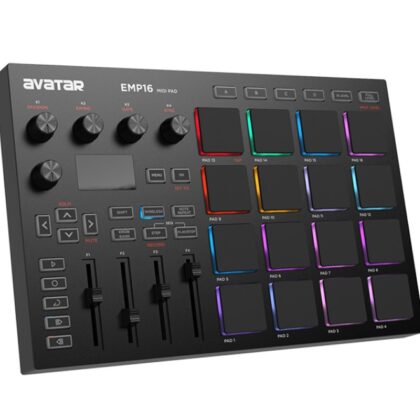 EMP-16 MIDI контроллер, Avatar