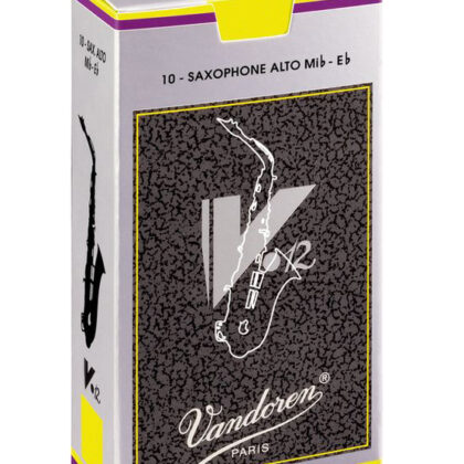 SR6125 V12 Трости для саксофона Альт №2,5 (10шт) Vandoren