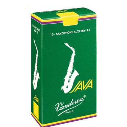 SR262 JAVA Трости для саксофона Альт №2 (10шт) Vandoren