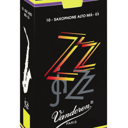SR4125 ZZ Трости для саксофона Альт №2,5 (10шт) Vandoren