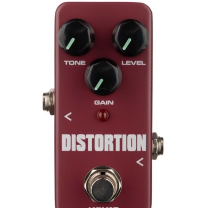 FDS2 Mini Distortion Педаль эффектов, Kokko