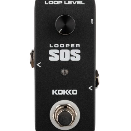 FLP-2D Loop Mini Педаль эффектов, Kokko