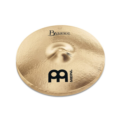 B14MH-B Byzance Brilliant Medium Hihat Две тарелки 14", Meinl