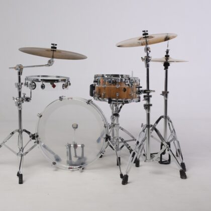 UBAp-2203/3M Compact Барабанная установка компактная, акрил, с чехлами, Мастерская Бехтеревых