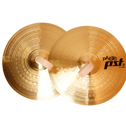 0000645016 PST 3 Band Pair Тарелки оркестровые 16'', пара, Paiste