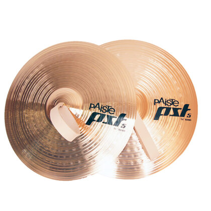 0000665016 PST 5 Band Pair Тарелки оркестровые 16'', пара, Paiste