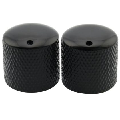 MX2792BK-2 Ручка потенциометра, черная, 2шт, Musiclily