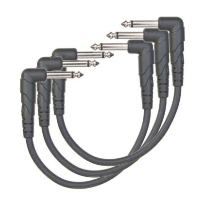 PW-CGTP-305 Classic Series Инструментальный патч-кабель, 3шт, 0,15м, Planet Waves