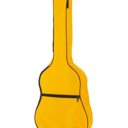MZ-ChGC-2/1ora Чехол для классической гитары, оранжевый, MEZZO