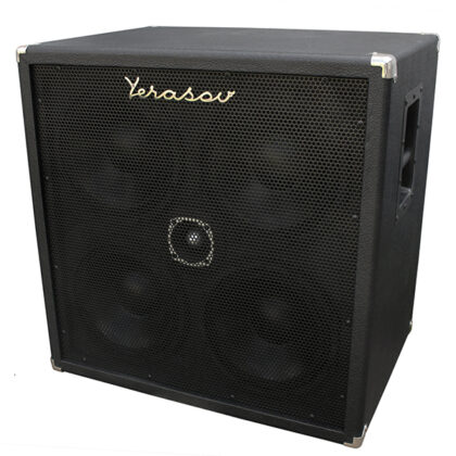 Bassta-410 Кабинет басовый 600Вт, Yerasov