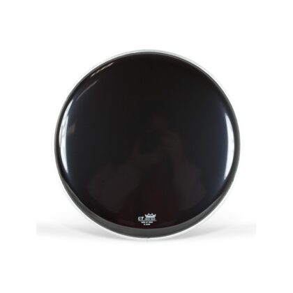 UT-1422-E3 Powerstroke 3 Ebony Пластик для бас-барабана 22", Remo
