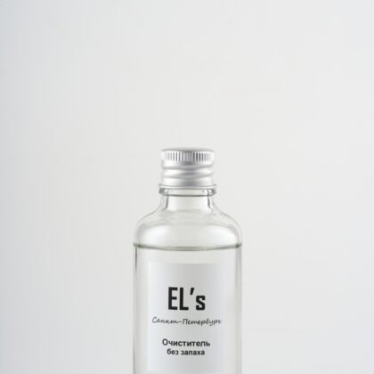 ELS-CLN-0 Очиститель для скрипки, альта и виолончели, без запаха, EL's