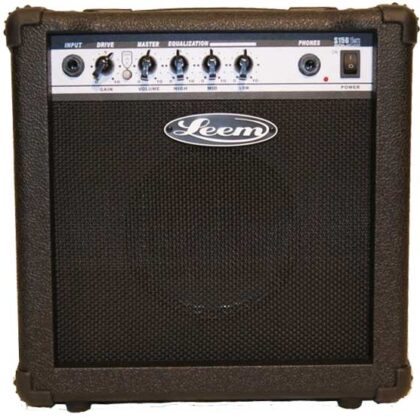 S15G Комбик гитарный 15Вт LEEM