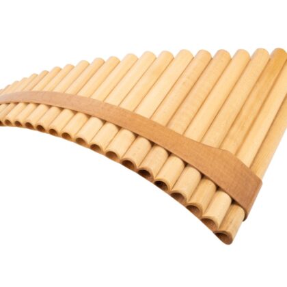 Panpipe-22-Tenor Пан-флейта 22 трубок, тенор c1-c4, Hora