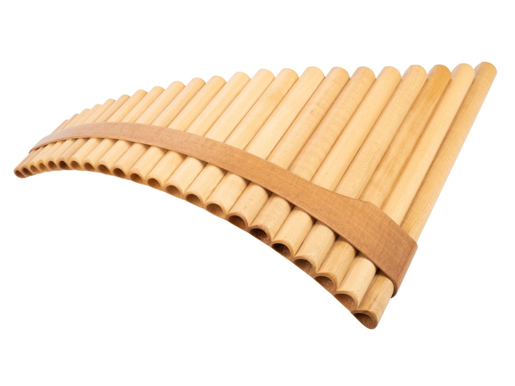 Panpipe-22-Tenor Пан-флейта 22 трубок, тенор c1-c4, Hora