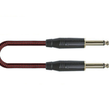 AES-15 Кабель инструментальный, 4.5м, Leem