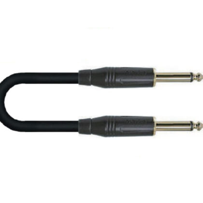 AGS20 Кабель инструментальный, 6м, Leem