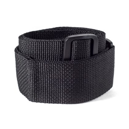 D07-01BK Poly Ремень для гитары, полиэстер, черный, Dunlop