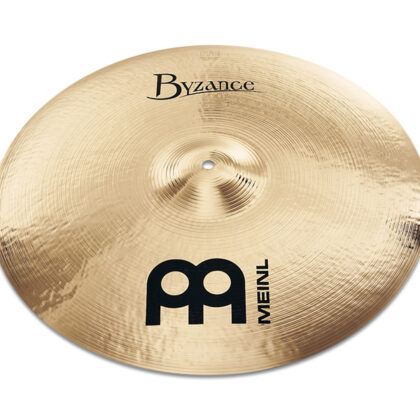 B20MR-B Byzance Brilliant Medium Ride Тарелка 20", Meinl