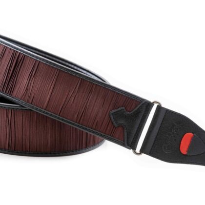 8436612540788 Talisman Dune Brown Ремень для гитары, текстиль/синтетика, коричневый, RightOn Straps