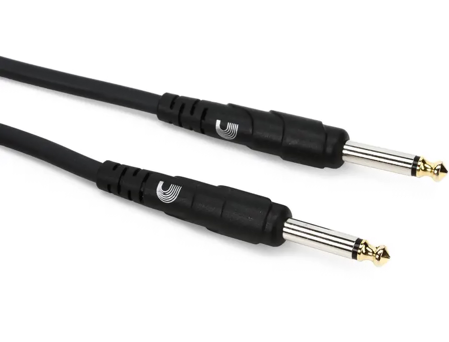 PW-CGTPRO-15 Classic Series Pro Инструментальный кабель, 4.57м, D'Addario