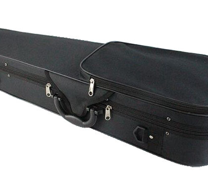 VC-320-BK-4/4 Футляр для скрипки размером 4/4, черный, Mirra