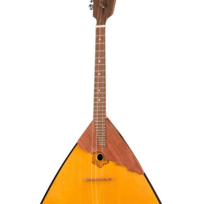 BPMR Balalaika Prima Master Балалайка прима, 3-струнная, палисандр, Doff