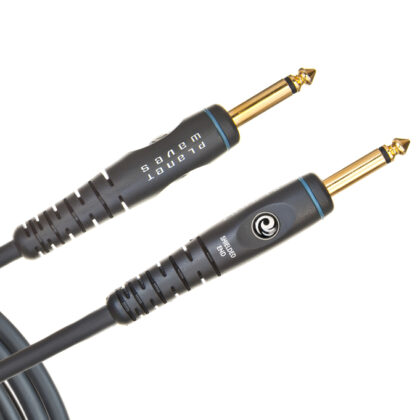 PW-G-10 Custom Series Инструментальный кабель, 3,05м, Planet Waves