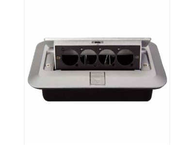 AJ30C Монтажная коробка для установки в стены, настил сцены, Soundking