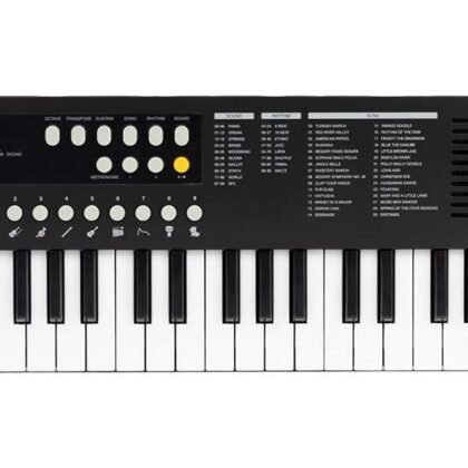 MK1-BK Синтезатор, 37 клавиш, черный, Medeli