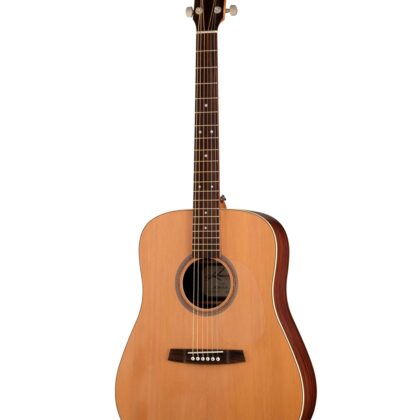 F10C Steel String Series Акустическая гитара, Kremona