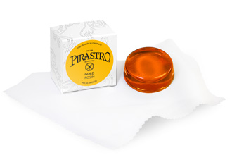 900300 Gold Канифоль для скрипки. [12] Pirastro