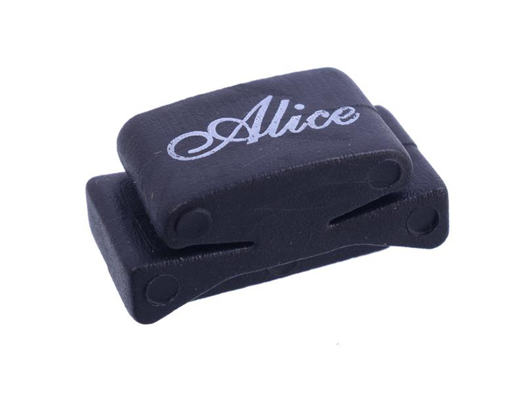 A010CP Держатель для медиаторов на гриф гитары, блистер, 5шт, Alice