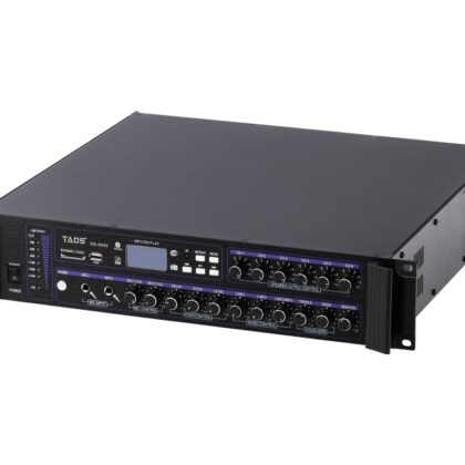 DS-9500 Усилитель мощности трансляционный, 500Вт, TADS