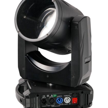 LMB132 Движущаяся световая голова Spot/Wash, 250Вт, LFocus