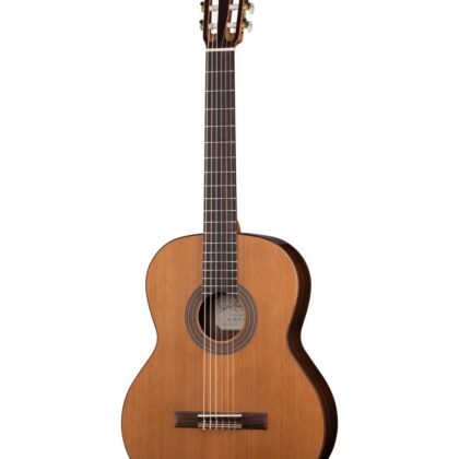 F65C Cedar Fiesta Soloist Series Классическая гитара, дека кедр. Kremona