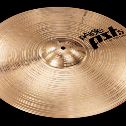 0000682816 New PST 5 Rock Crash Тарелка 16", Paiste