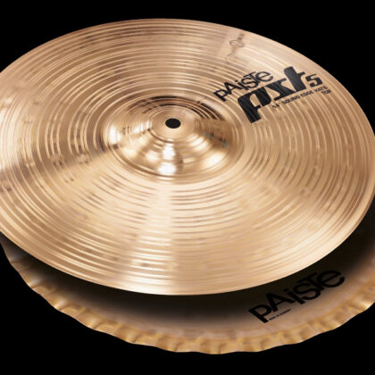 0000683114 New PST 5 Sound Edge Hats Две тарелки 14", Paiste