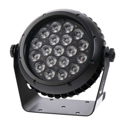 IP-1910 Светодиодный прожектор смены цвета, RGBW, IP65, 19х10Вт, LFocus