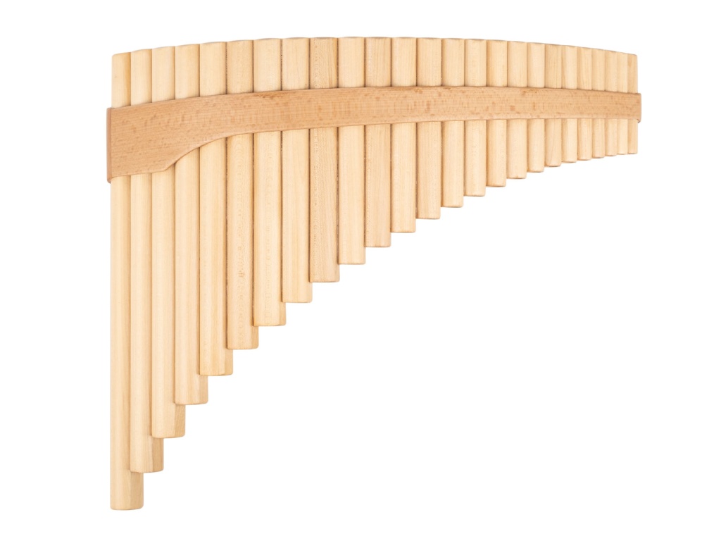 Panpipe-25-Tenor Пан-флейта 25 трубок, тенор d1-g4, Hora