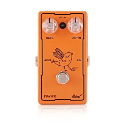 PHS-605 Phaser Педаль эффекта, Belcat