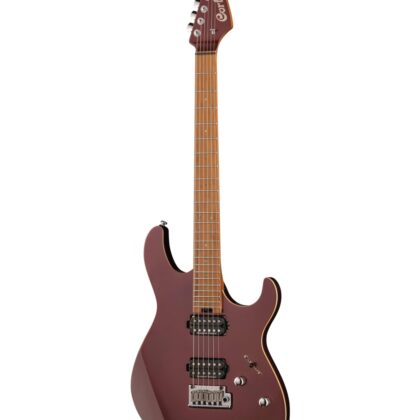 G300-PRO-VVB G Series Электрогитара, красная, Cort