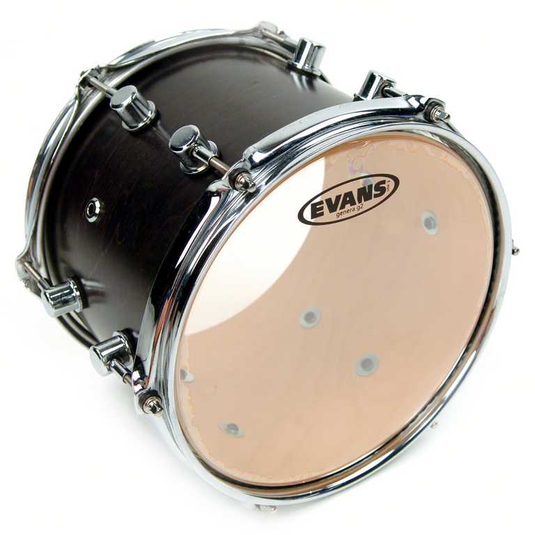 TT16G2 G2 Clear Пластик для том барабана 16", Evans
