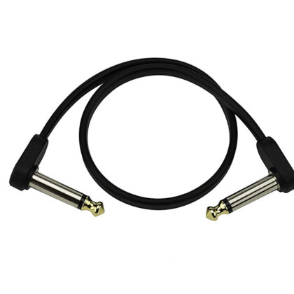 PW-FPRR-01 Custom Series Flat Инструментальный патч-кабель, 1шт, 30см, Planet Waves