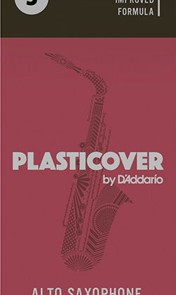 RRP05ASX300 Plasticover Трости для саксофона альт, размер 3.0, 5шт в упаковке Rico