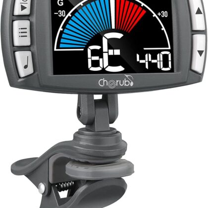 WMT-560 Метроном/Тюнер, Cherub